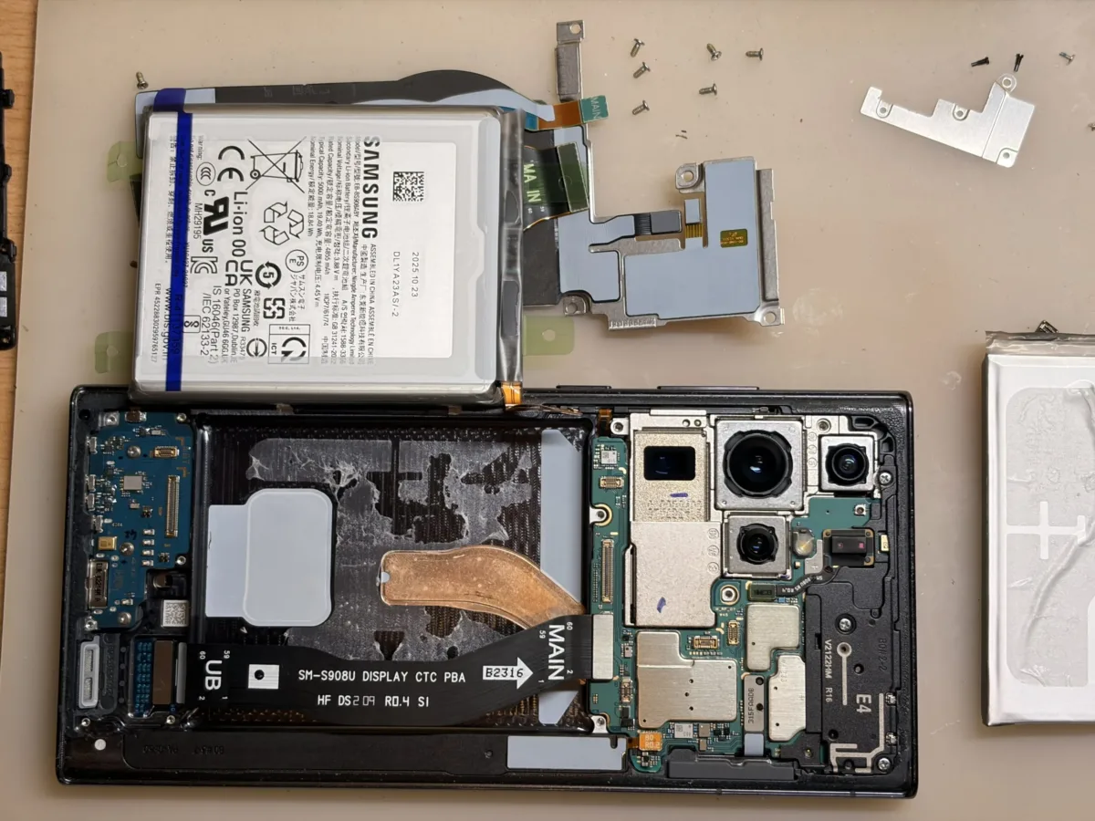 Samsung S22 Ultra – 2. kép